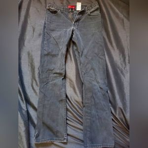 Black Nevada 100% cotton jeans  W32 L34